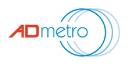 A D Metro logo